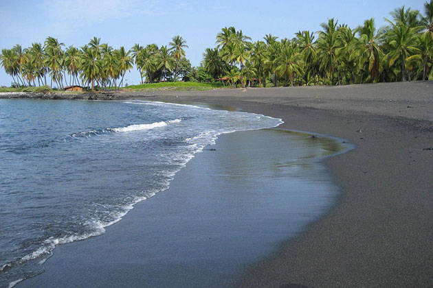 Volcanic Shores
