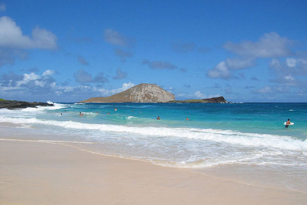 Beach Paradise