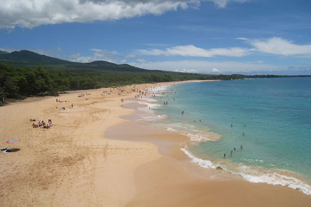 Golden Sands