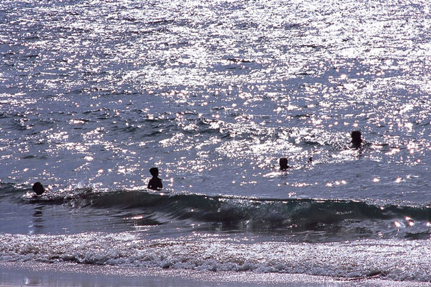 Ocean Swim