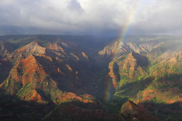 Massive Canyon