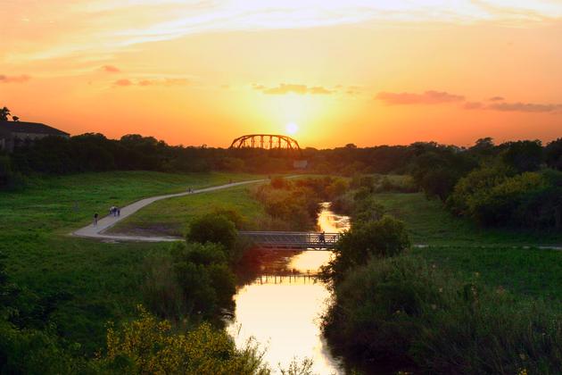 New Bridge at Harlingen