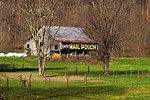 Mail Pouch Barns