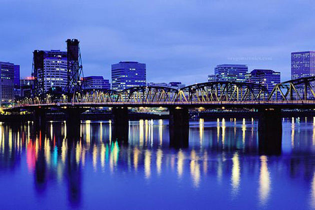 Hawthorne Bridge