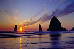 Haystack Rock