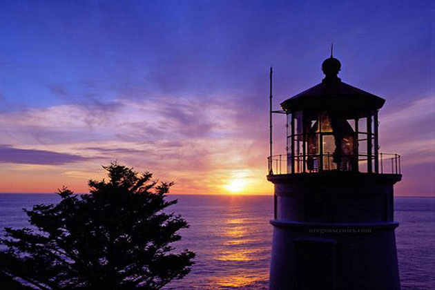 Heceta Lighthouse