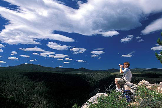 Hiking