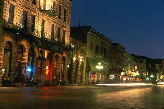 Historic Deadwood