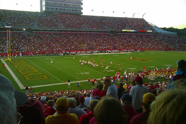 Iowa State Football