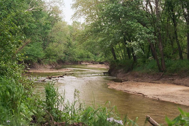 Indian Creek