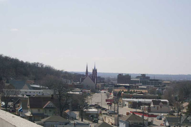 Council Bluffs, Iowa