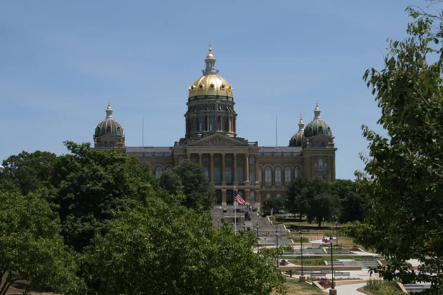 Iowa State Capitol