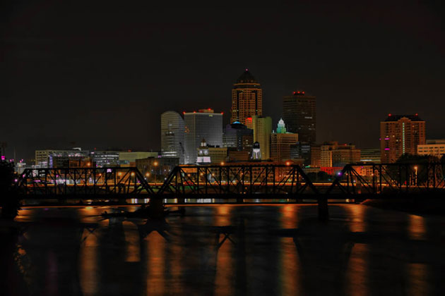 Des Moines, Iowa