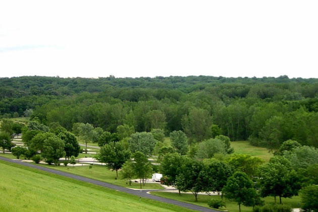 Saylorville Lake Area