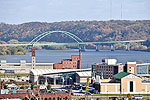 Dubuque to Wisconsin Bridge