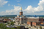 Dubuque County Courthouse