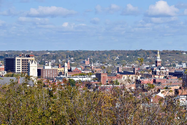 Dubuque, Iowa