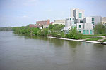 Iowa City Riverfront