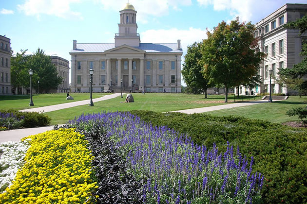 Old Iowa State Capitol