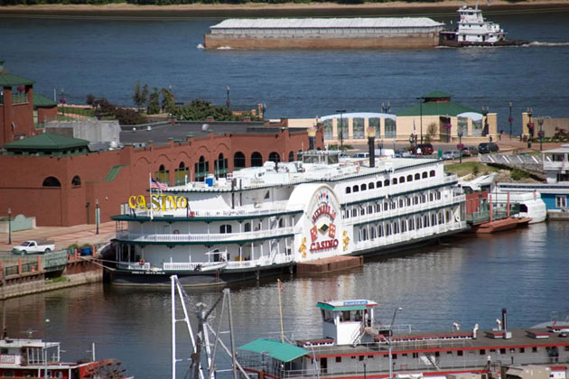 Mississippi River Casino