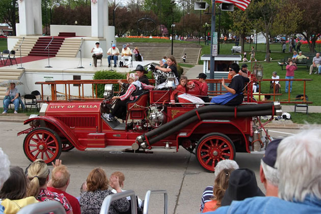Tulip Time - Pella, Iowa