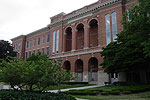University of Northern Iowa's Lang Hall