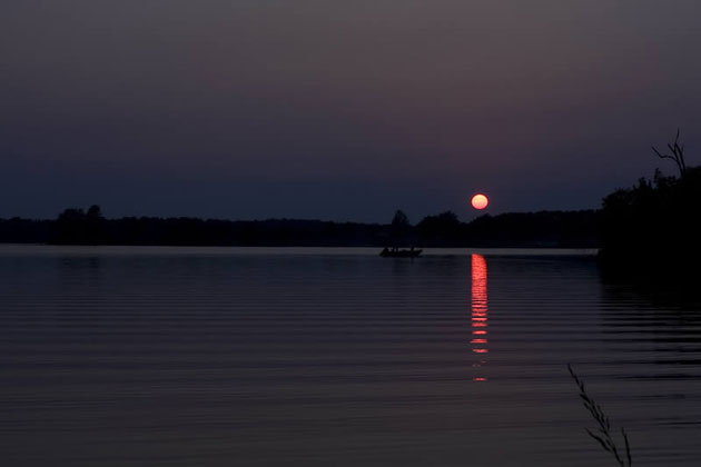 Lake Evergreen