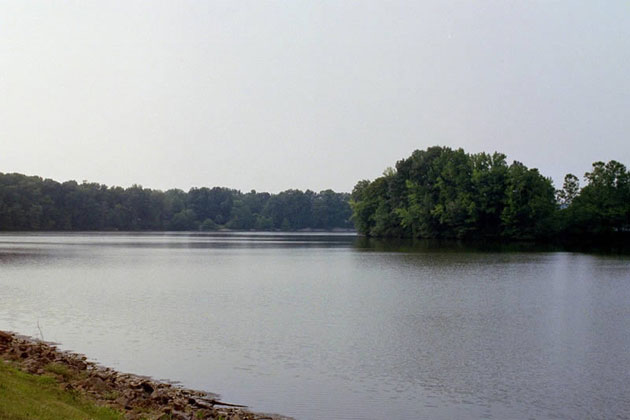 Lake Murphysboro
