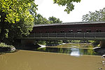 Lake of the Woods Covered Bridge