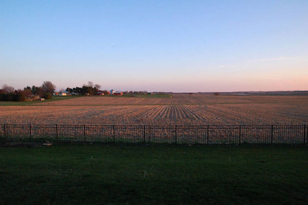 Central Illinois Farm