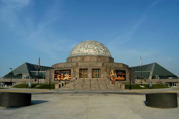 Adler Planetarium - Chicago