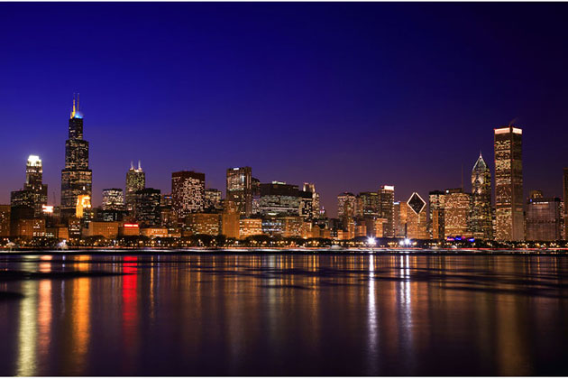 Chicago Skyline