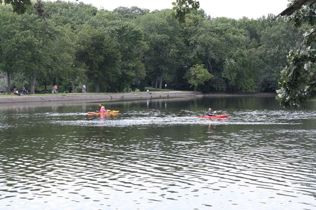 Fox River Kayaking