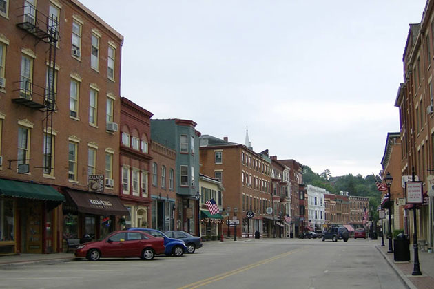 Main Street Galena