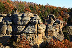 Garden of the Gods Illinois