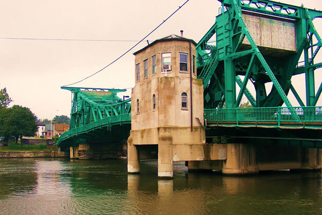 Joliet Drawbridge