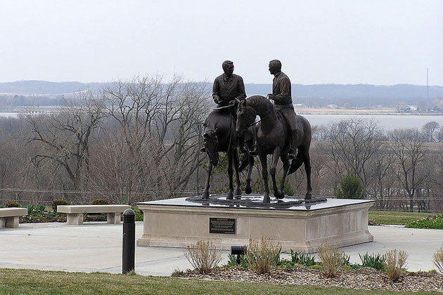 Nauvoo Temple Site