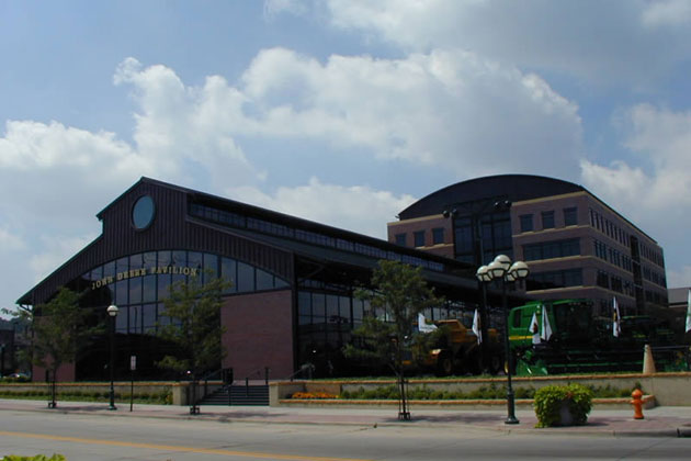 John Deere Pavillion