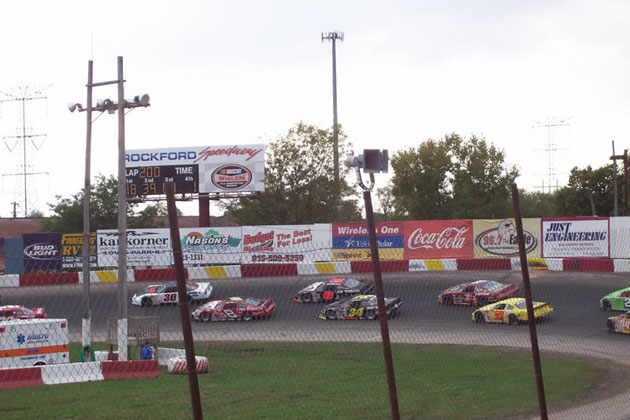 Rockford Speedway