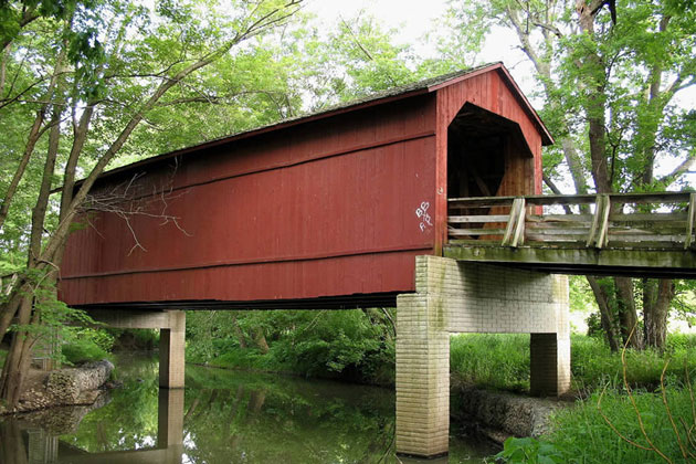 Sugar Creek Bridge
