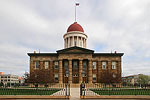 Old Illinois State Capitol