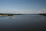 Illinois River at Starved Rock