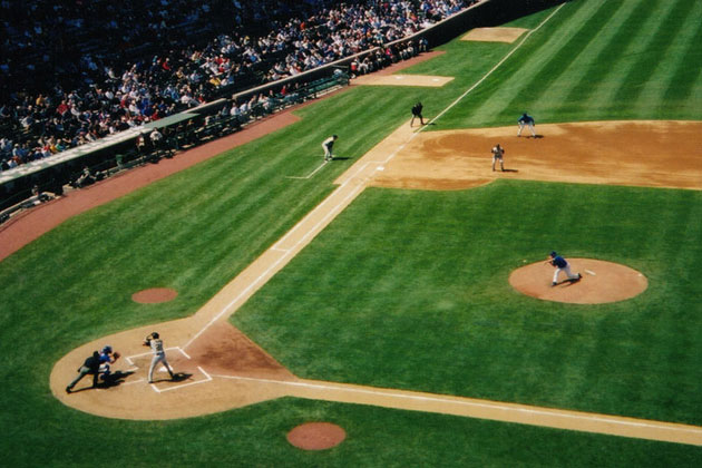 Wrigley Field