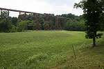 Bloomington Tulip Trestle