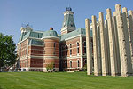 Bartholomew County Courhouse