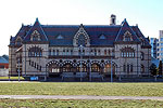 Old Evansville Post Office
