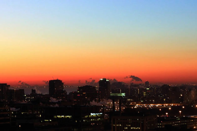 Gary Sunrise