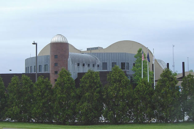 Lake County Welcome Center