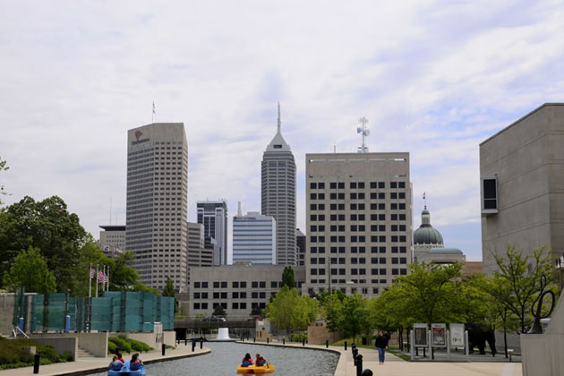 Indianapolis Canal Walk