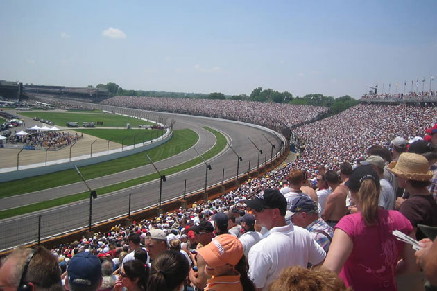 Indianapolis Motor Speedway